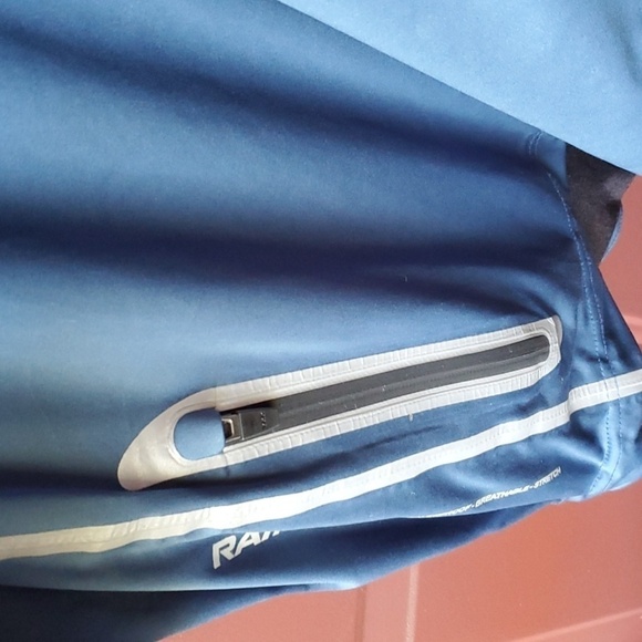 Sun Mountain Rainflex SS waterproof breathable flex pullover golf jacket … - Picture 11 of 16